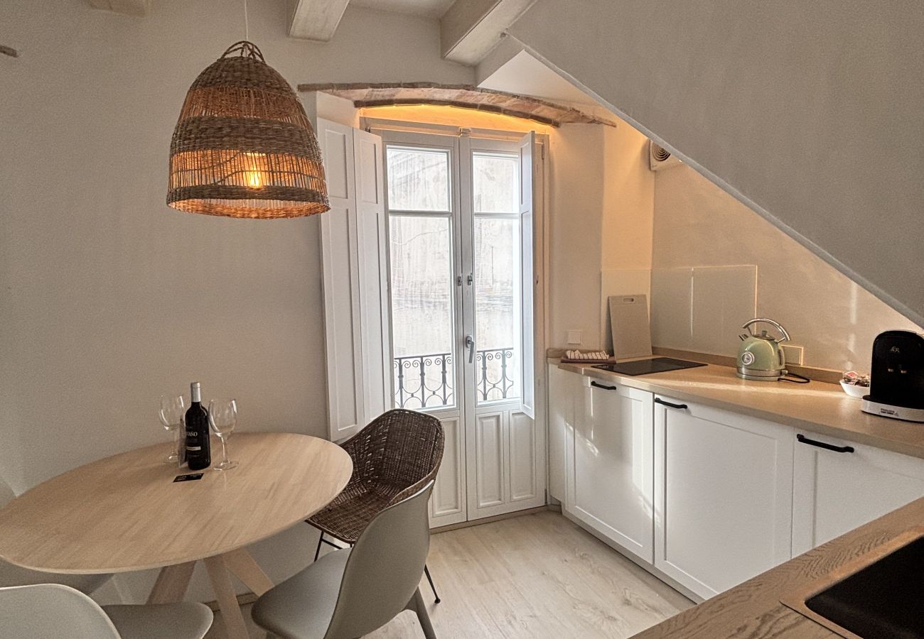 Apartamento en Tarifa - Acua  - Apartamento premium en casco histórico