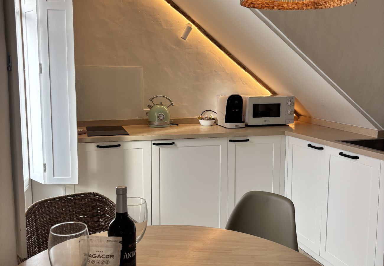 Apartamento en Tarifa - Acua  - Apartamento premium en casco histórico