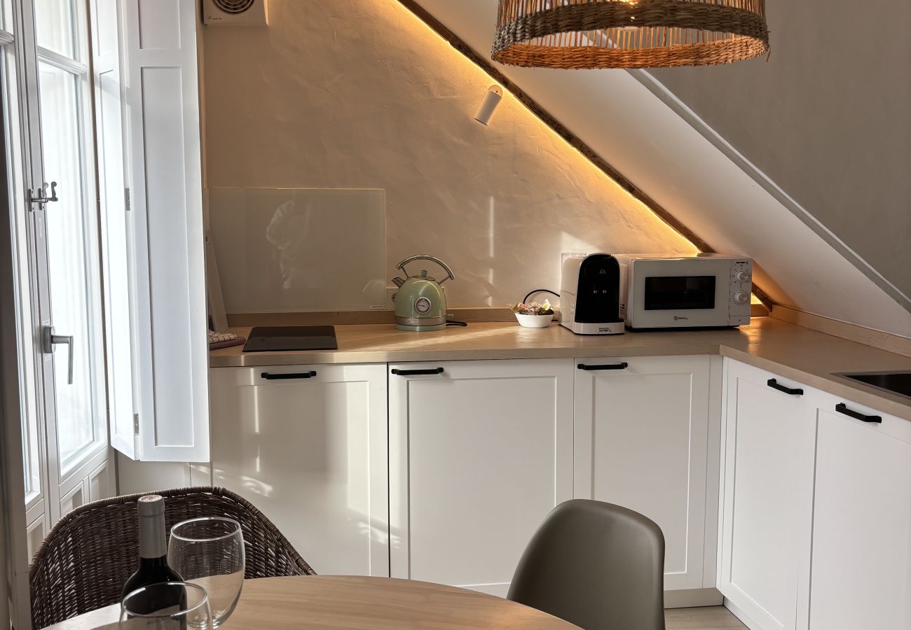 Apartamento en Tarifa - Acua  - Apartamento premium en casco histórico