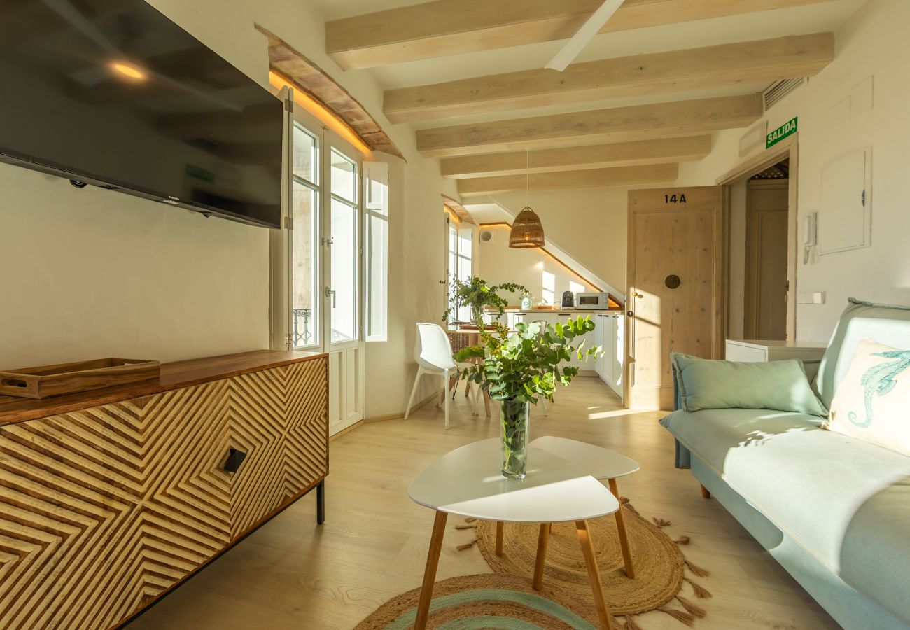 Apartamento en Tarifa - Acua  - Apartamento premium en casco histórico