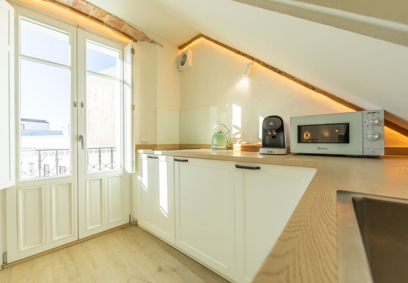 Apartamento en Tarifa - Acua  - Apartamento premium en casco histórico