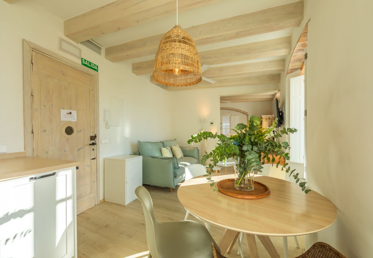 Apartamento en Tarifa - Acua  - Apartamento premium en casco histórico
