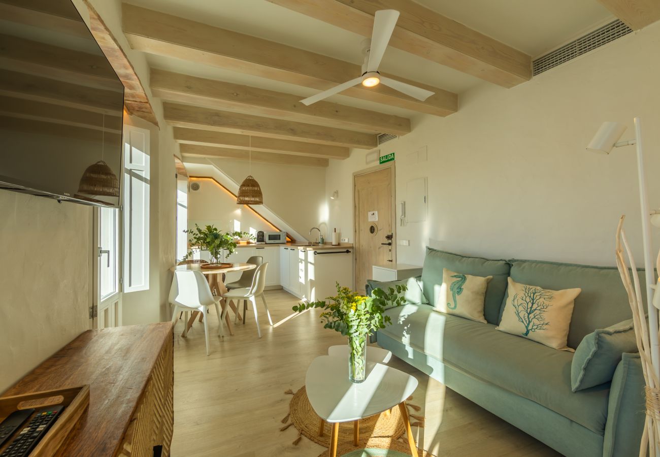 Apartamento en Tarifa - Acua  - Apartamento premium en casco histórico