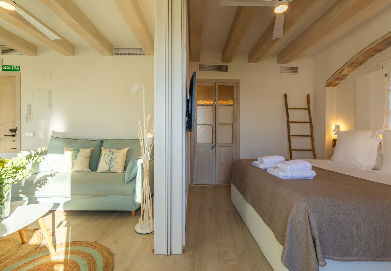 Apartamento en Tarifa - Acua  - Apartamento premium en casco histórico