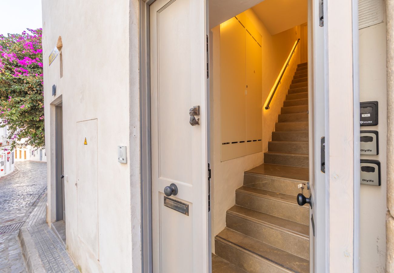 Apartamento en Tarifa - Acua  - Apartamento premium en casco histórico