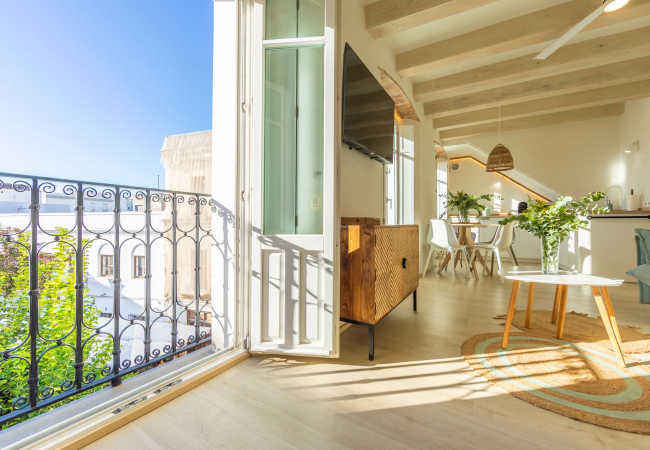 Apartamento en Tarifa - Acua  - Apartamento premium en casco histórico