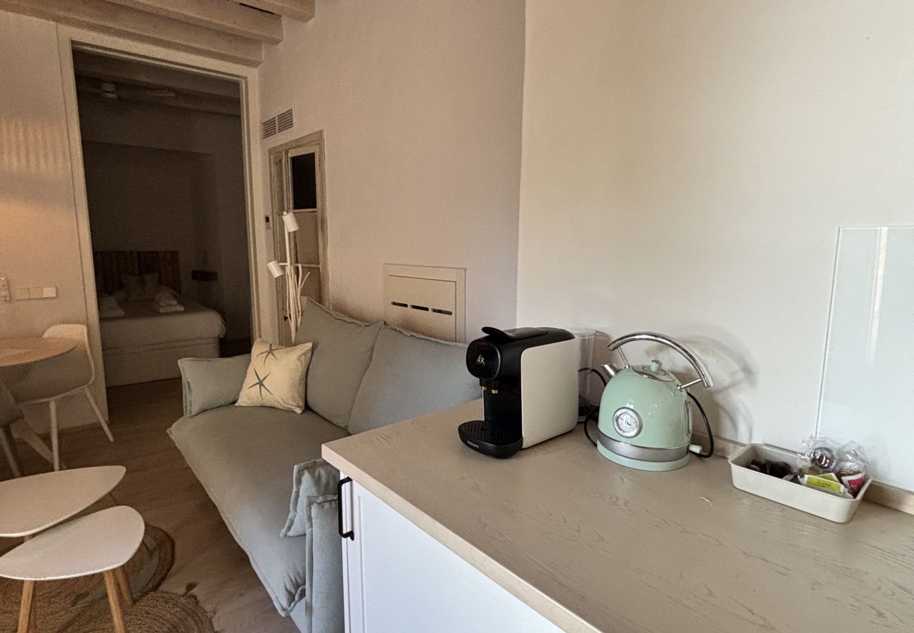 Apartamento en Tarifa - Acua - Elegante escondite en el corazón de Tarifa