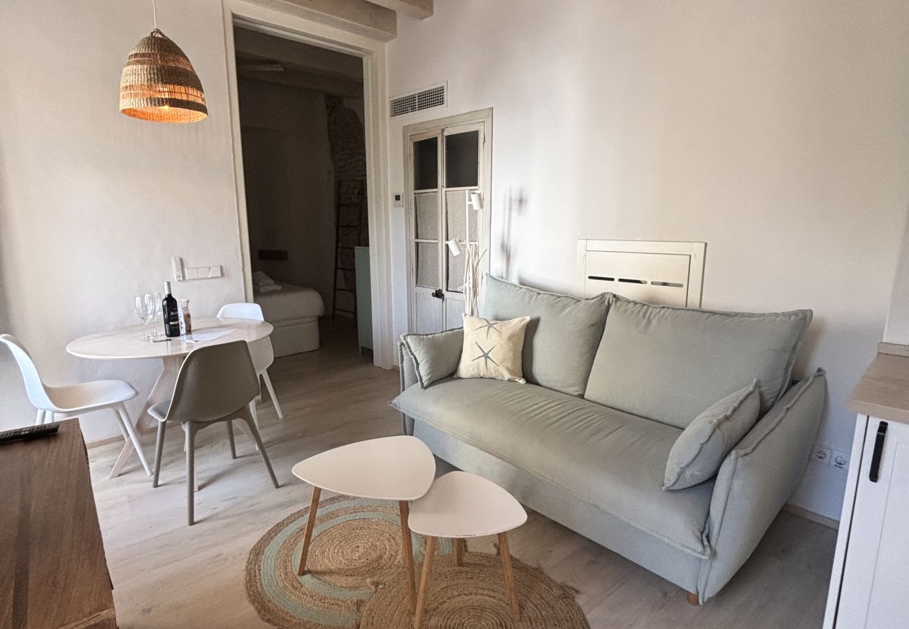 Apartamento en Tarifa - Acua - Elegante escondite en el corazón de Tarifa