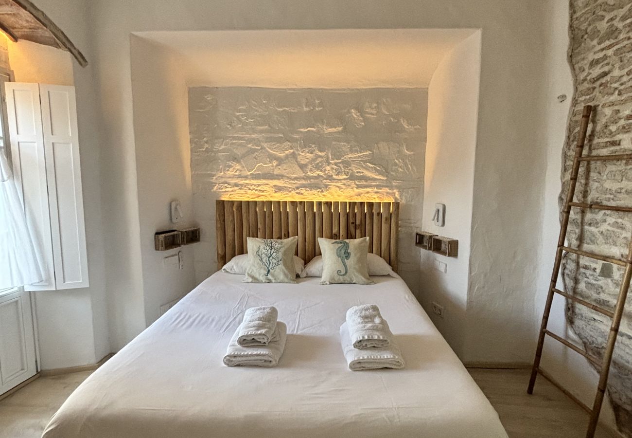 Apartamento en Tarifa - Acua - Elegante escondite en el corazón de Tarifa