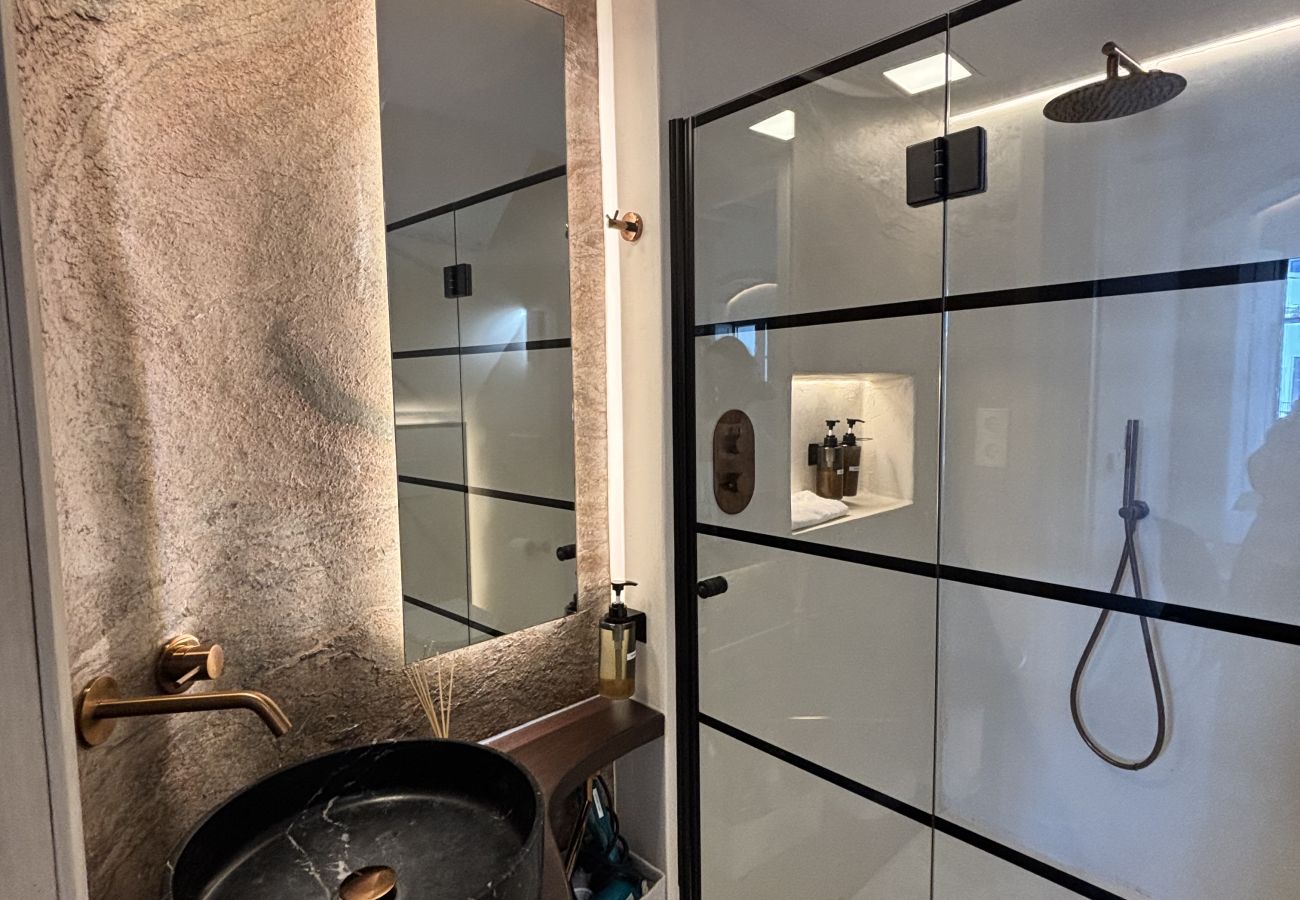 Apartamento en Tarifa - Acua - Elegante escondite en el corazón de Tarifa