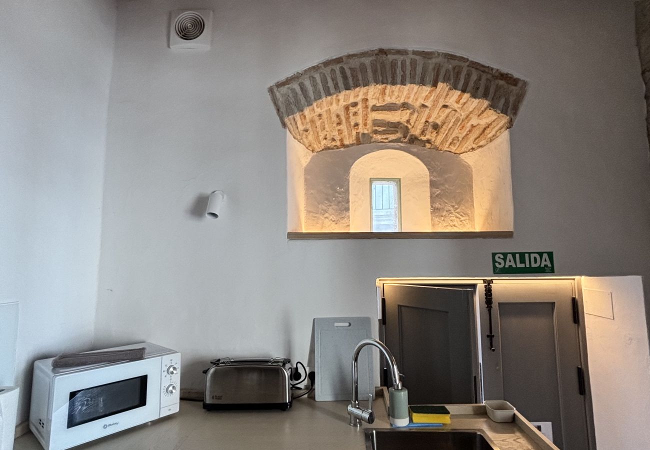 Apartamento en Tarifa - Acua - Elegante escondite en el corazón de Tarifa