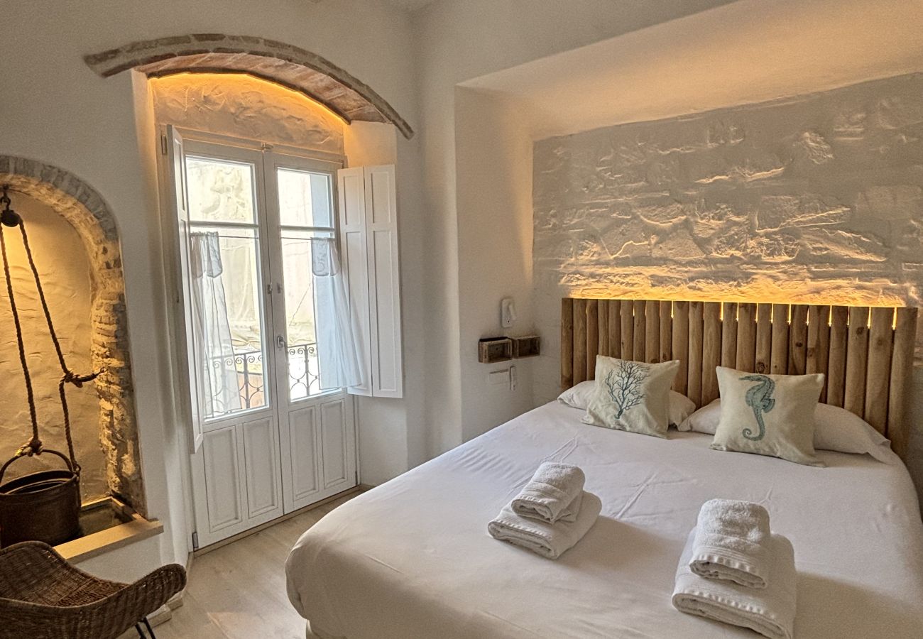 Apartamento en Tarifa - Acua - Elegante escondite en el corazón de Tarifa