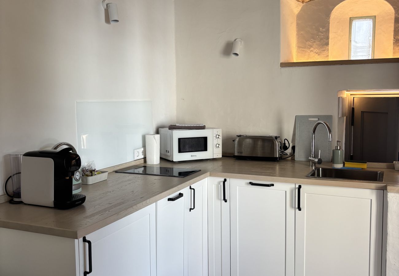 Apartamento en Tarifa - Acua - Elegante escondite en el corazón de Tarifa