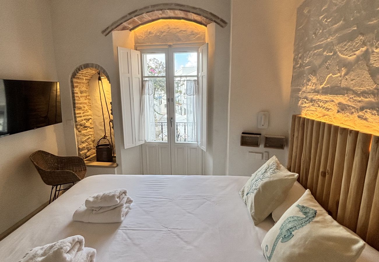 Apartamento en Tarifa - Acua - Elegante escondite en el corazón de Tarifa