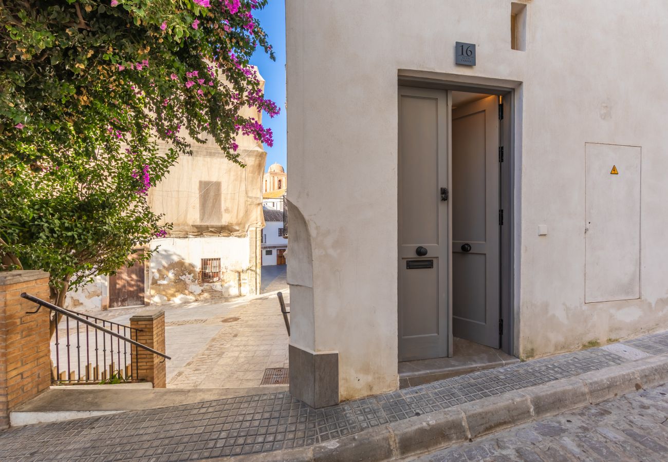 Apartamento en Tarifa - Acua - Elegante escondite en el corazón de Tarifa