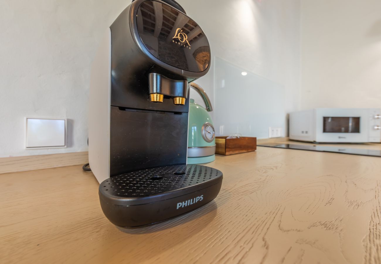 Apartamento en Tarifa - Acua - Elegante escondite en el corazón de Tarifa