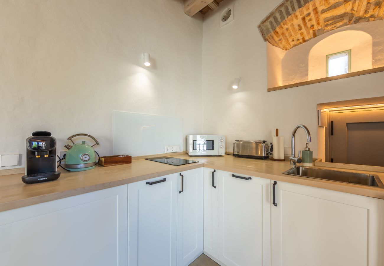 Apartamento en Tarifa - Acua - Elegante escondite en el corazón de Tarifa