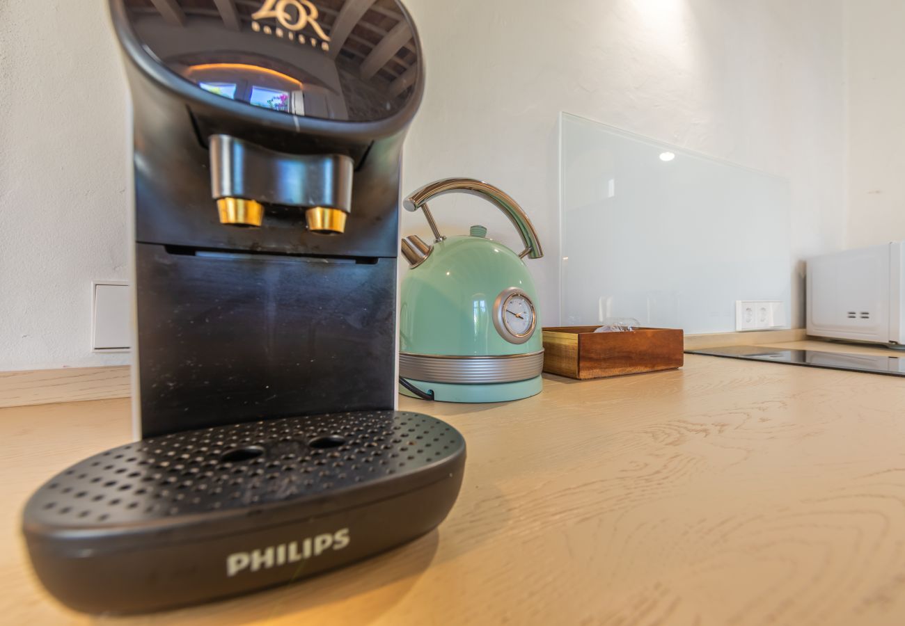 Apartamento en Tarifa - Acua - Elegante escondite en el corazón de Tarifa