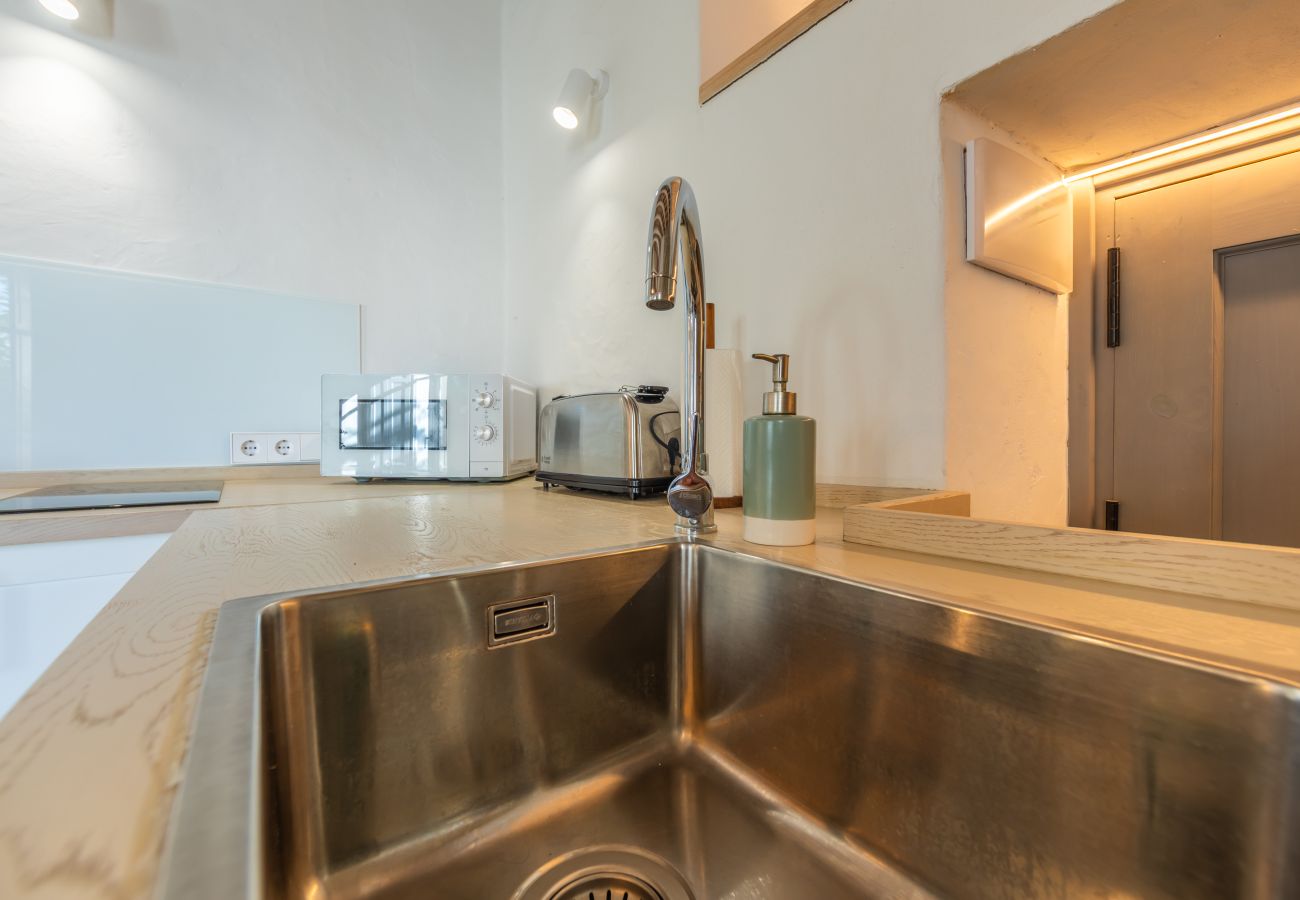 Apartamento en Tarifa - Acua - Elegante escondite en el corazón de Tarifa