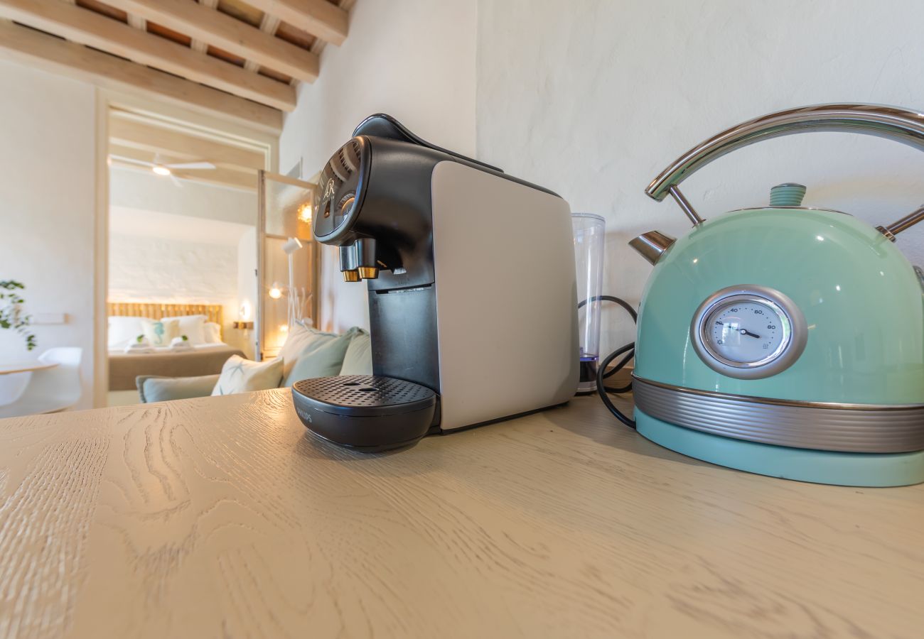 Apartamento en Tarifa - Acua - Elegante escondite en el corazón de Tarifa