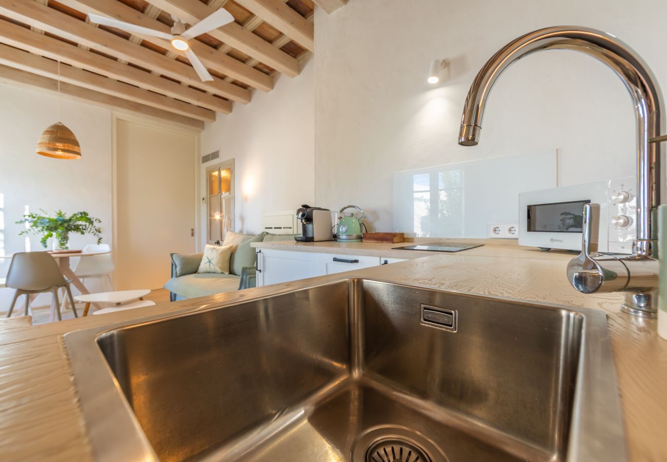 Apartamento en Tarifa - Acua - Elegante escondite en el corazón de Tarifa