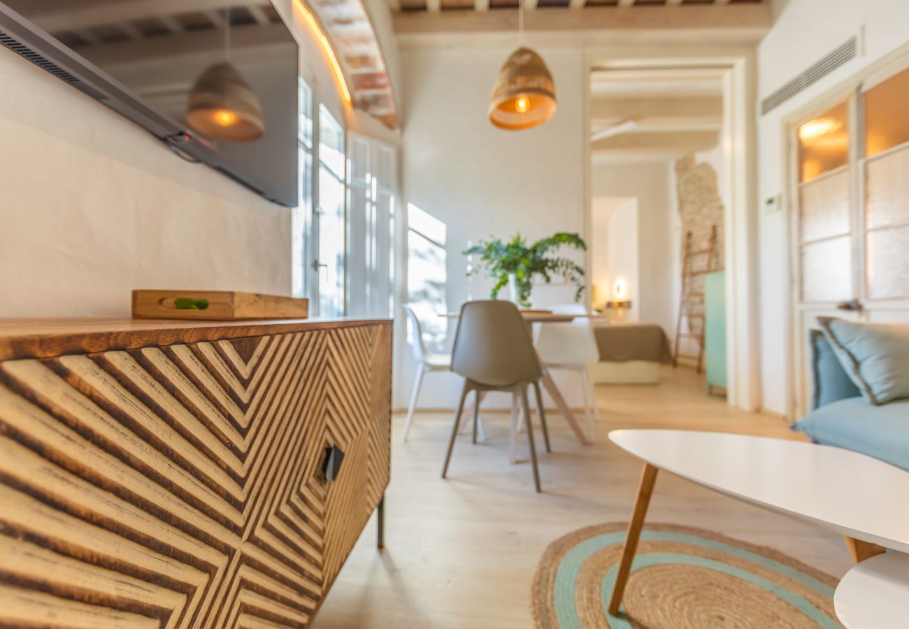 Apartamento en Tarifa - Acua - Elegante escondite en el corazón de Tarifa