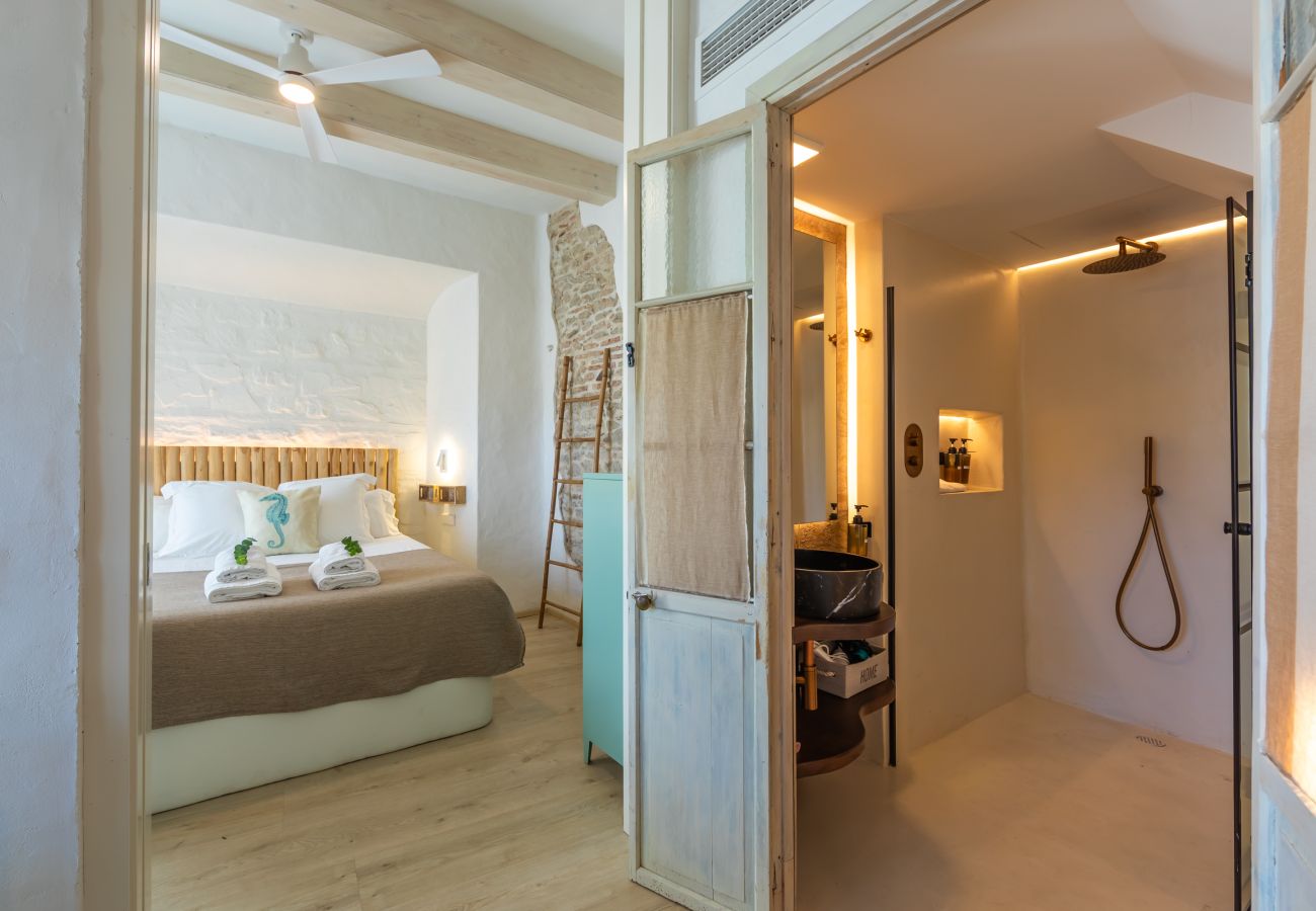 Apartamento en Tarifa - Acua - Elegante escondite en el corazón de Tarifa