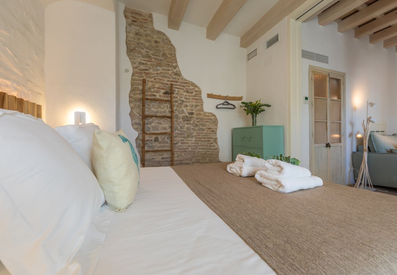 Apartamento en Tarifa - Acua - Elegante escondite en el corazón de Tarifa