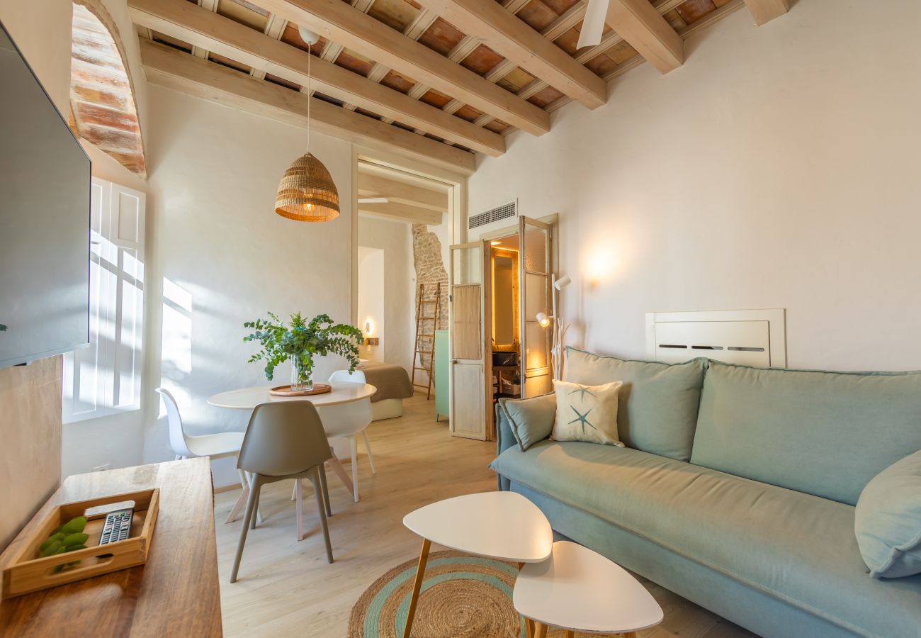 Apartamento en Tarifa - Acua - Elegante escondite en el corazón de Tarifa