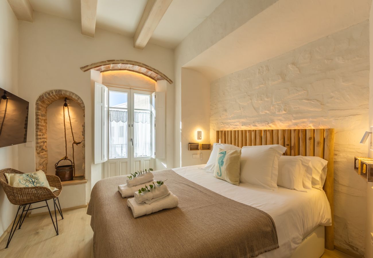 Apartamento en Tarifa - Acua - Elegante escondite en el corazón de Tarifa