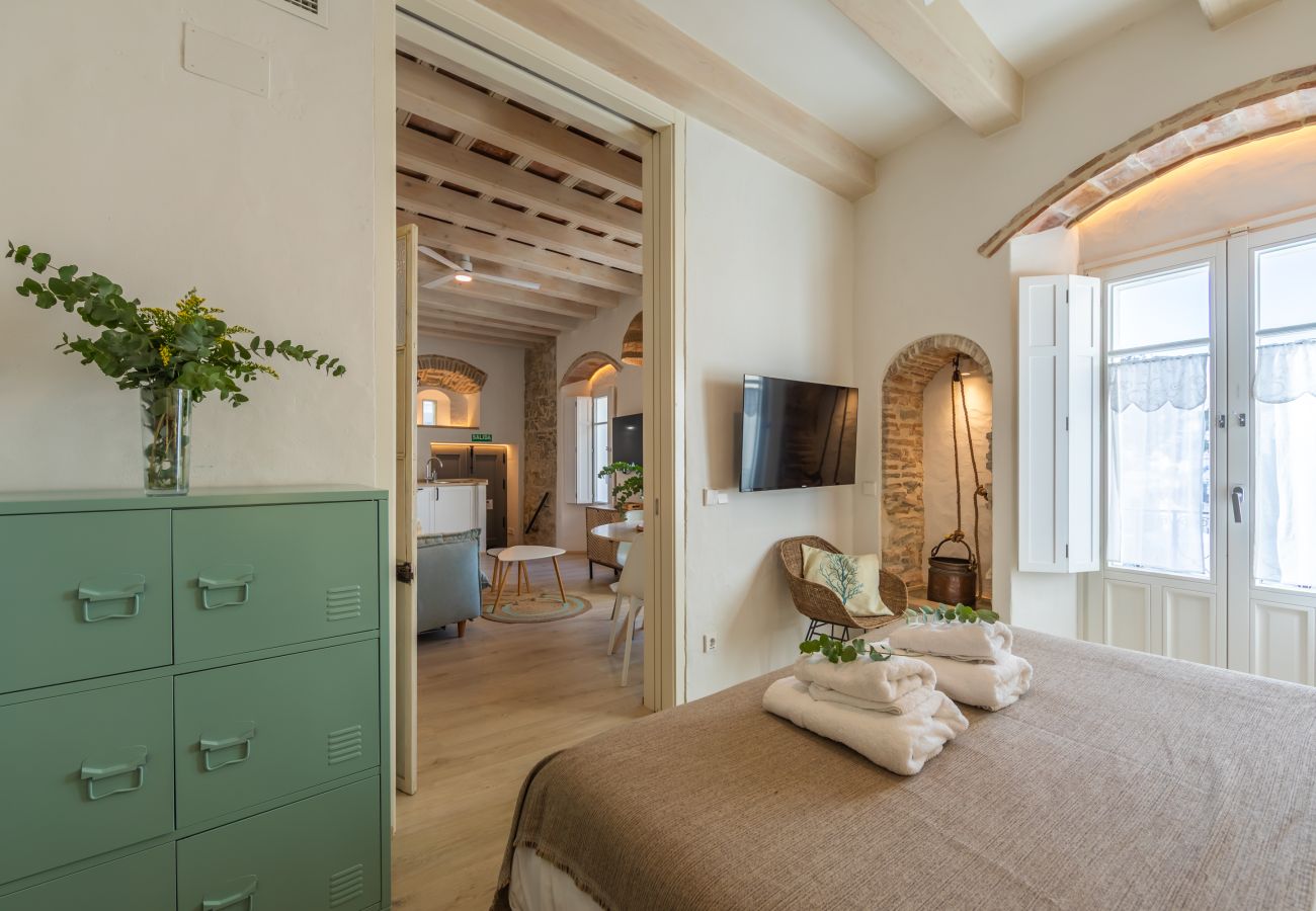 Apartamento en Tarifa - Acua - Elegante escondite en el corazón de Tarifa