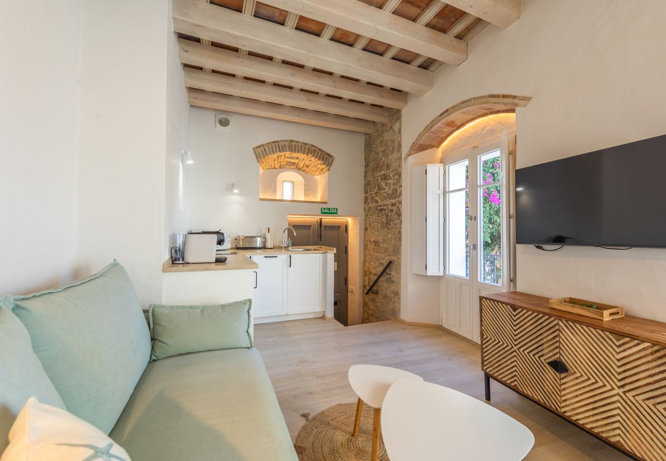 Apartamento en Tarifa - Acua - Elegante escondite en el corazón de Tarifa