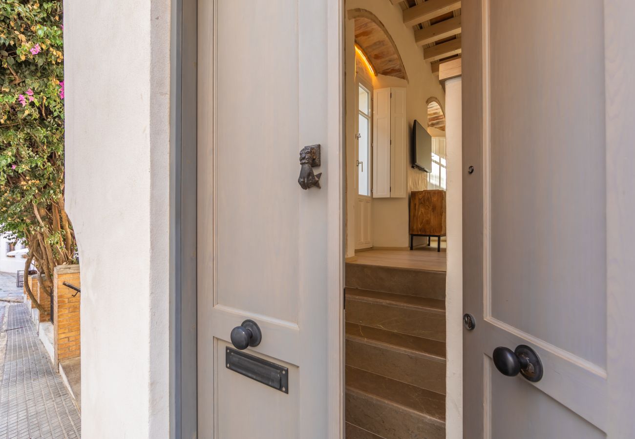 Apartamento en Tarifa - Acua - Elegante escondite en el corazón de Tarifa