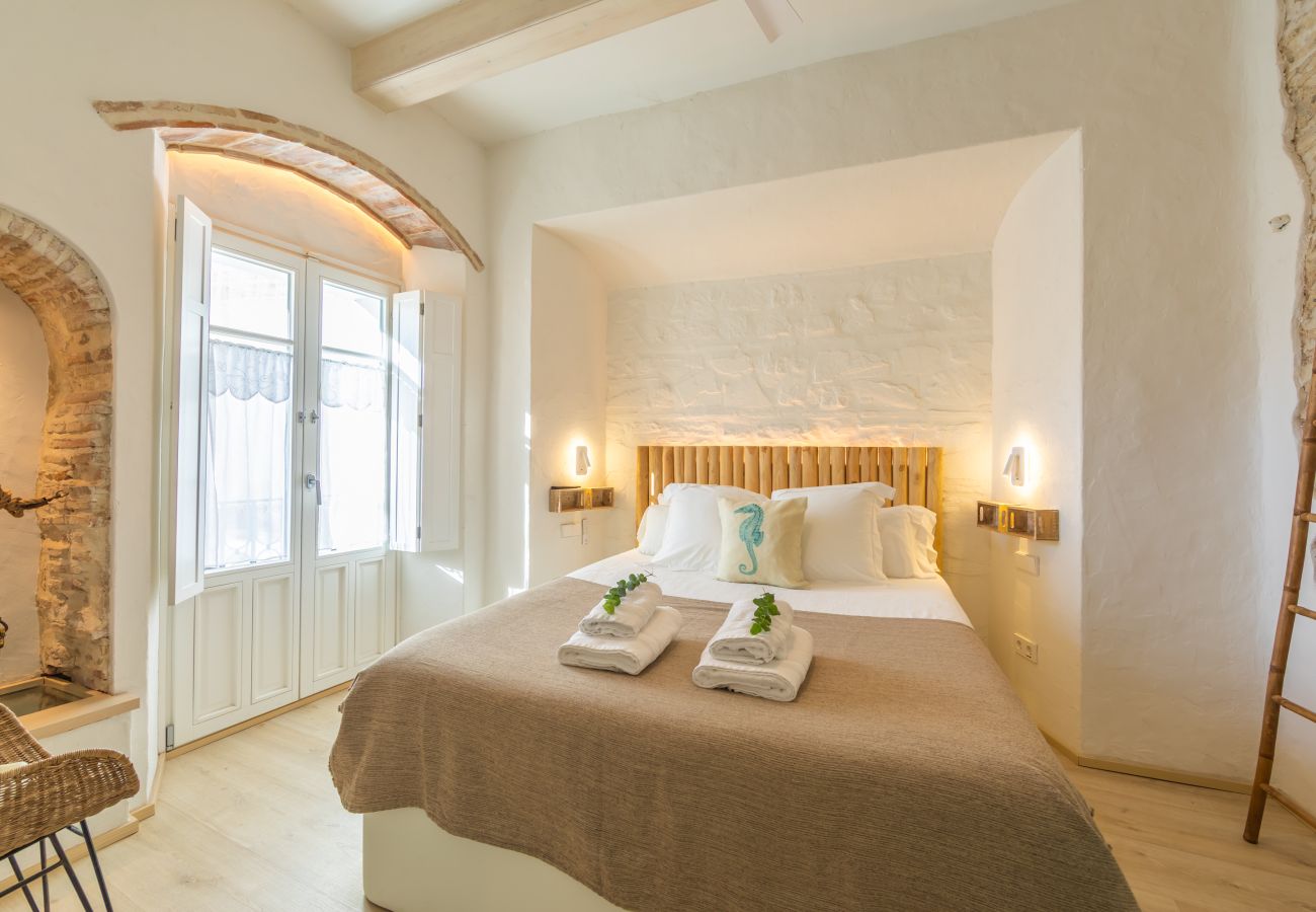 Apartamento en Tarifa - Acua - Elegante escondite en el corazón de Tarifa