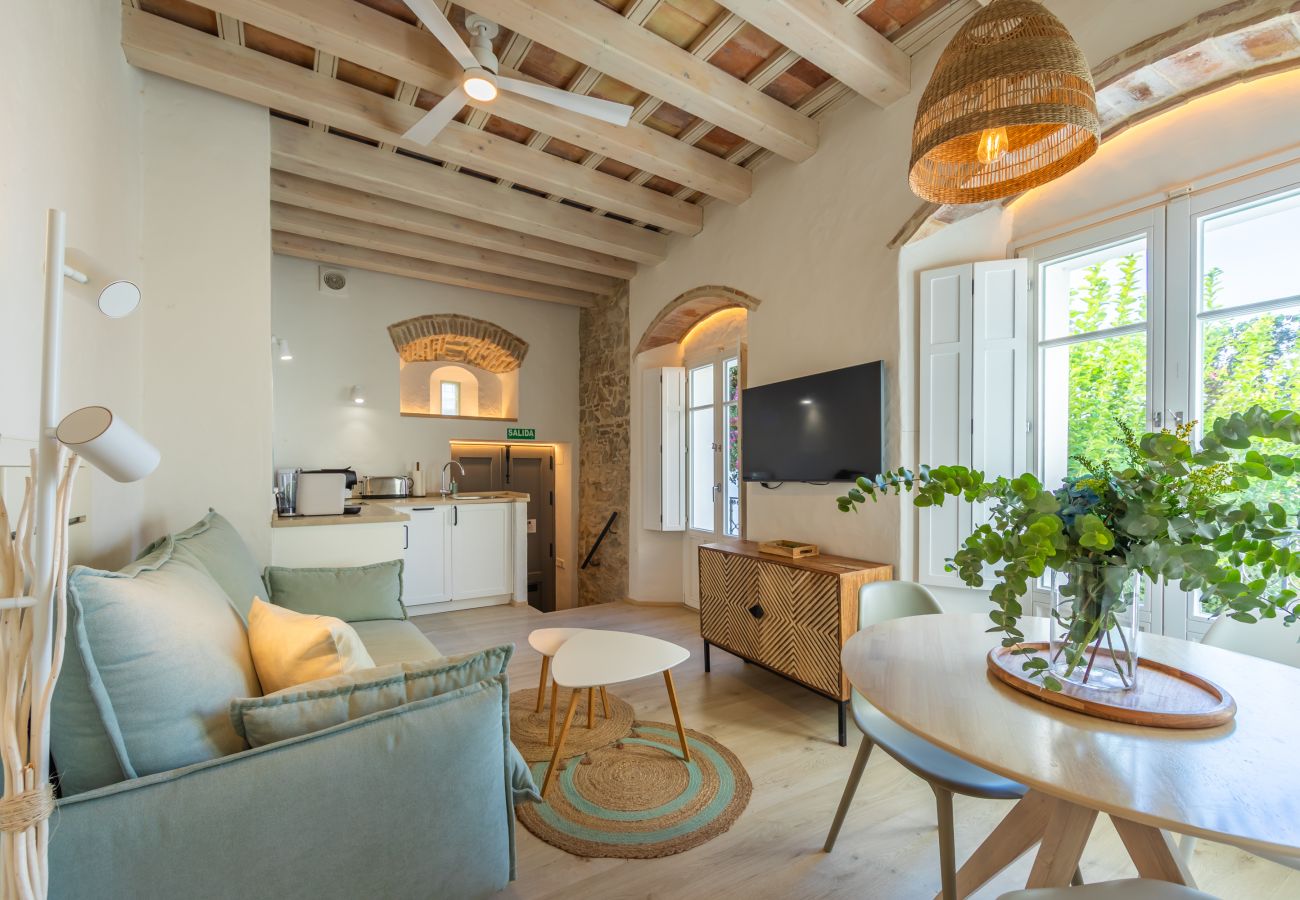 Apartamento en Tarifa - Acua - Elegante escondite en el corazón de Tarifa