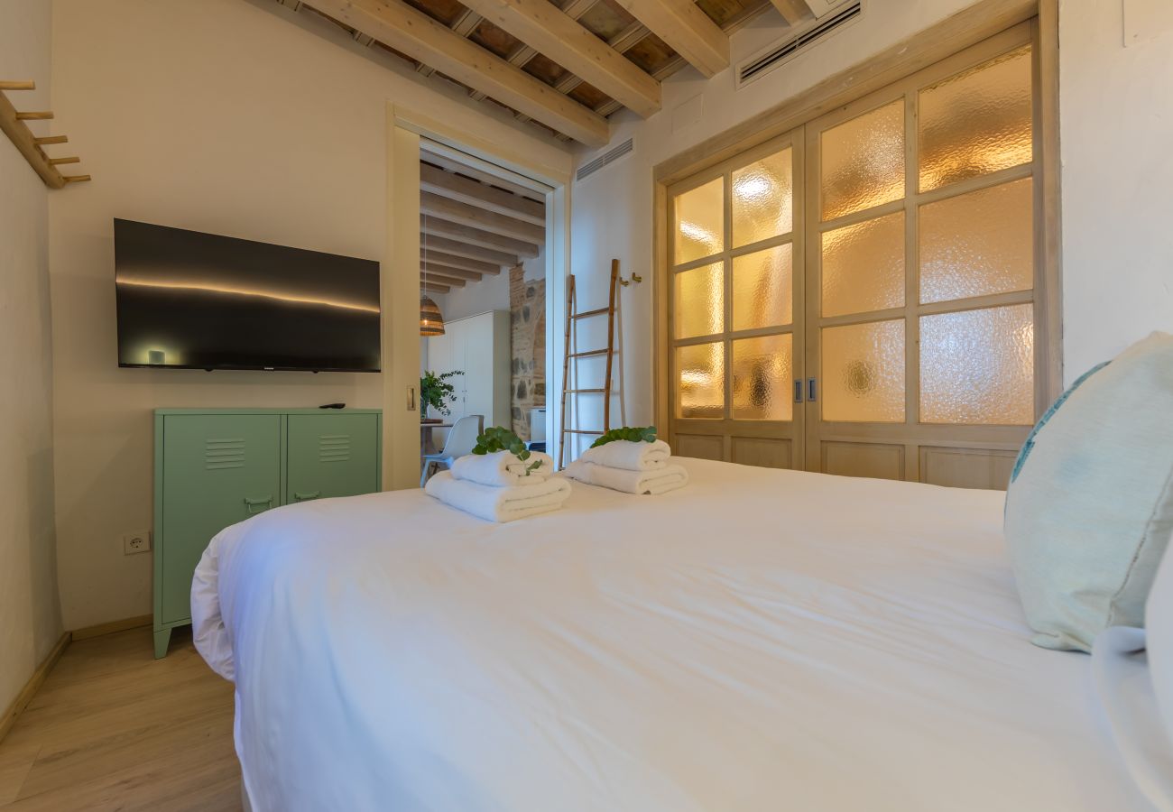 Apartamento en Tarifa - Acua - Casco antiguo de Tarifa: estilo y comodidad