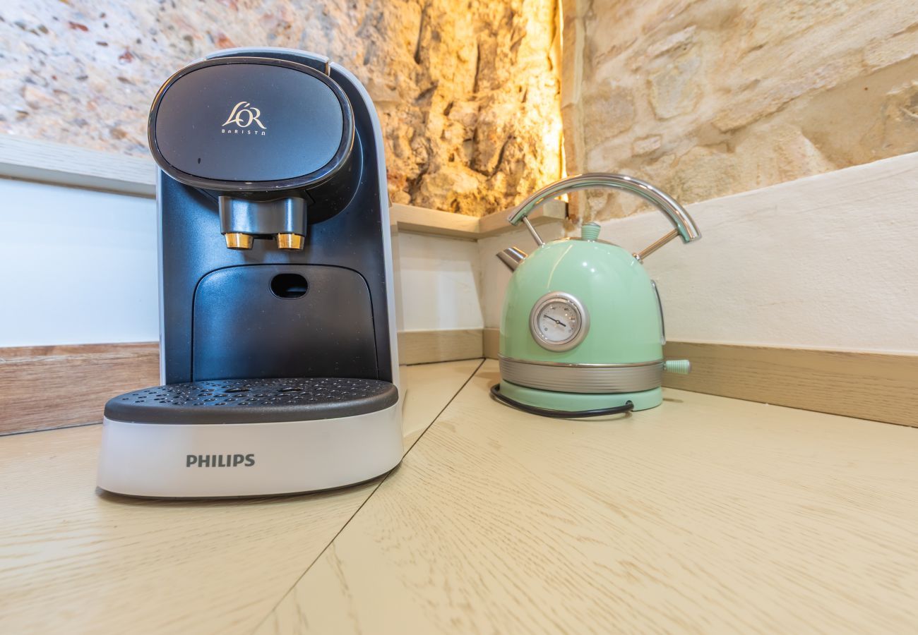 Apartamento en Tarifa - Acua - Casco antiguo de Tarifa: estilo y comodidad