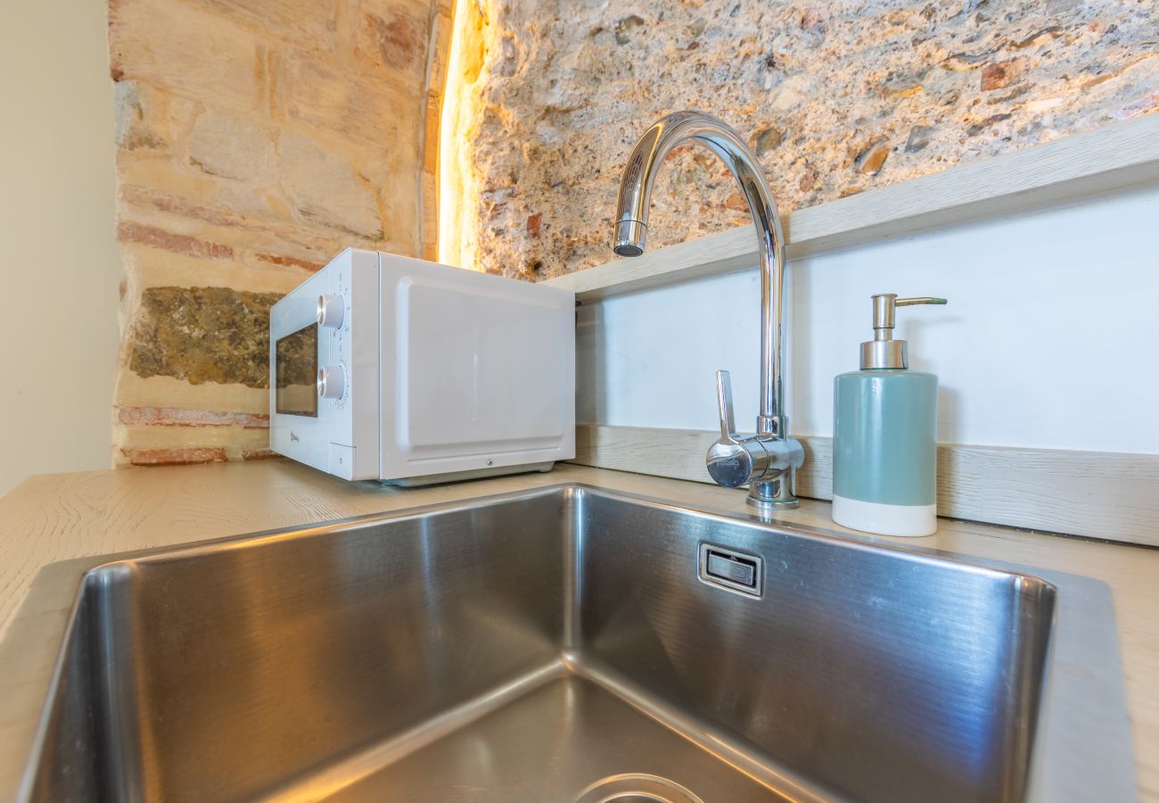 Apartamento en Tarifa - Acua - Casco antiguo de Tarifa: estilo y comodidad