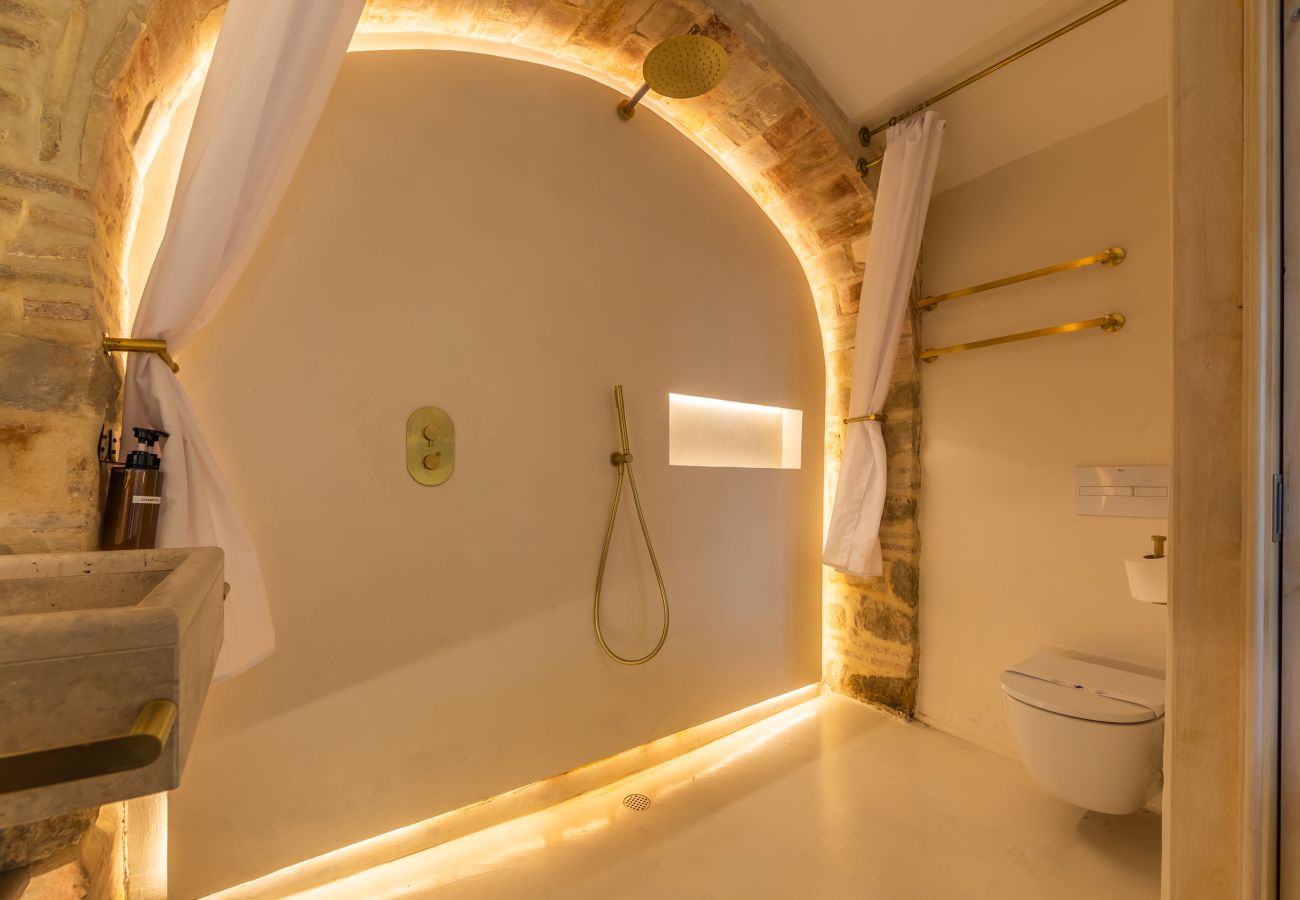 Apartamento en Tarifa - Acua - Casco antiguo de Tarifa: estilo y comodidad