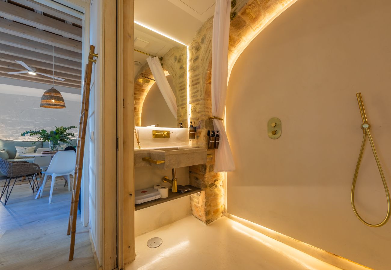 Apartamento en Tarifa - Acua - Casco antiguo de Tarifa: estilo y comodidad