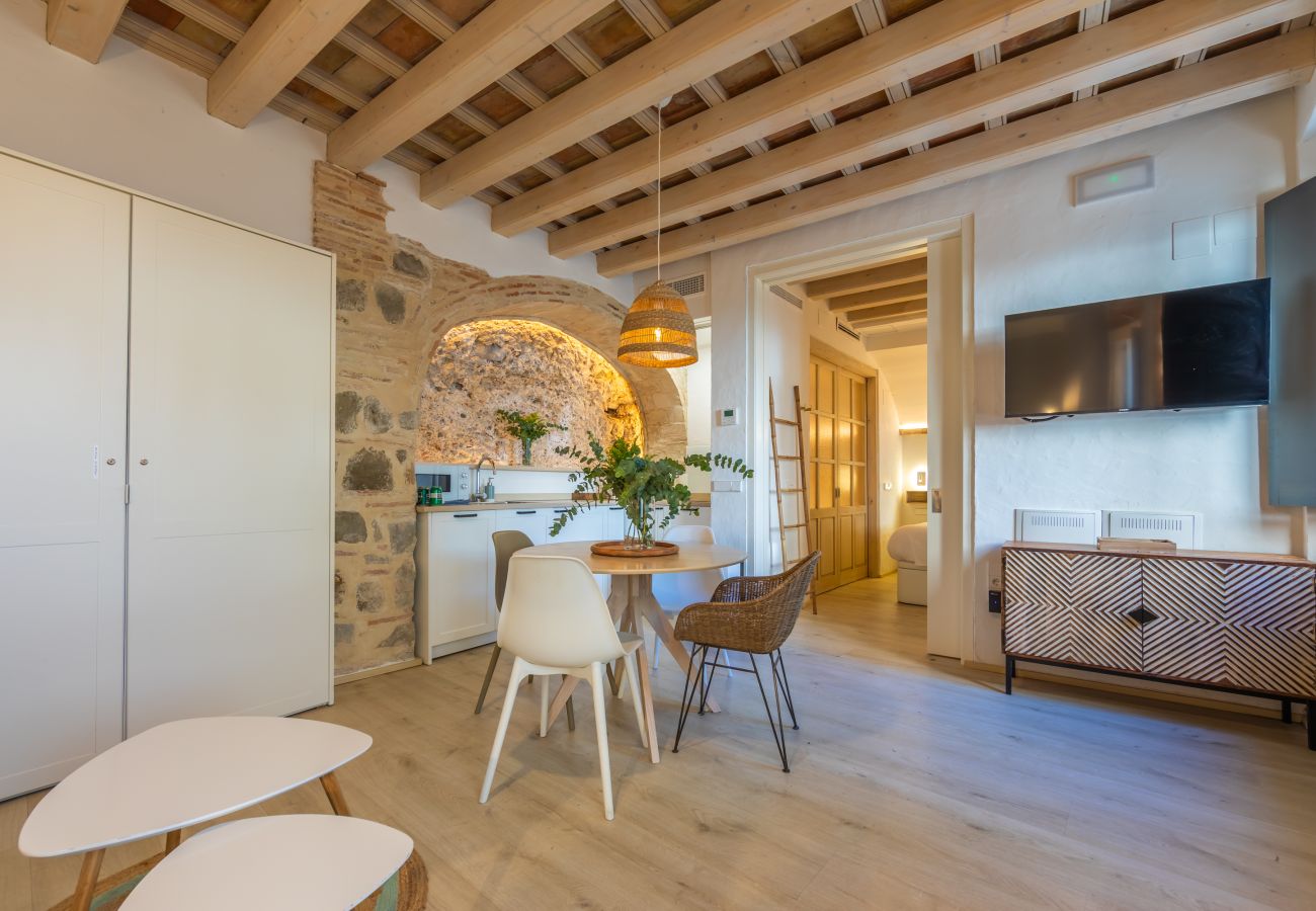 Apartamento en Tarifa - Acua - Casco antiguo de Tarifa: estilo y comodidad