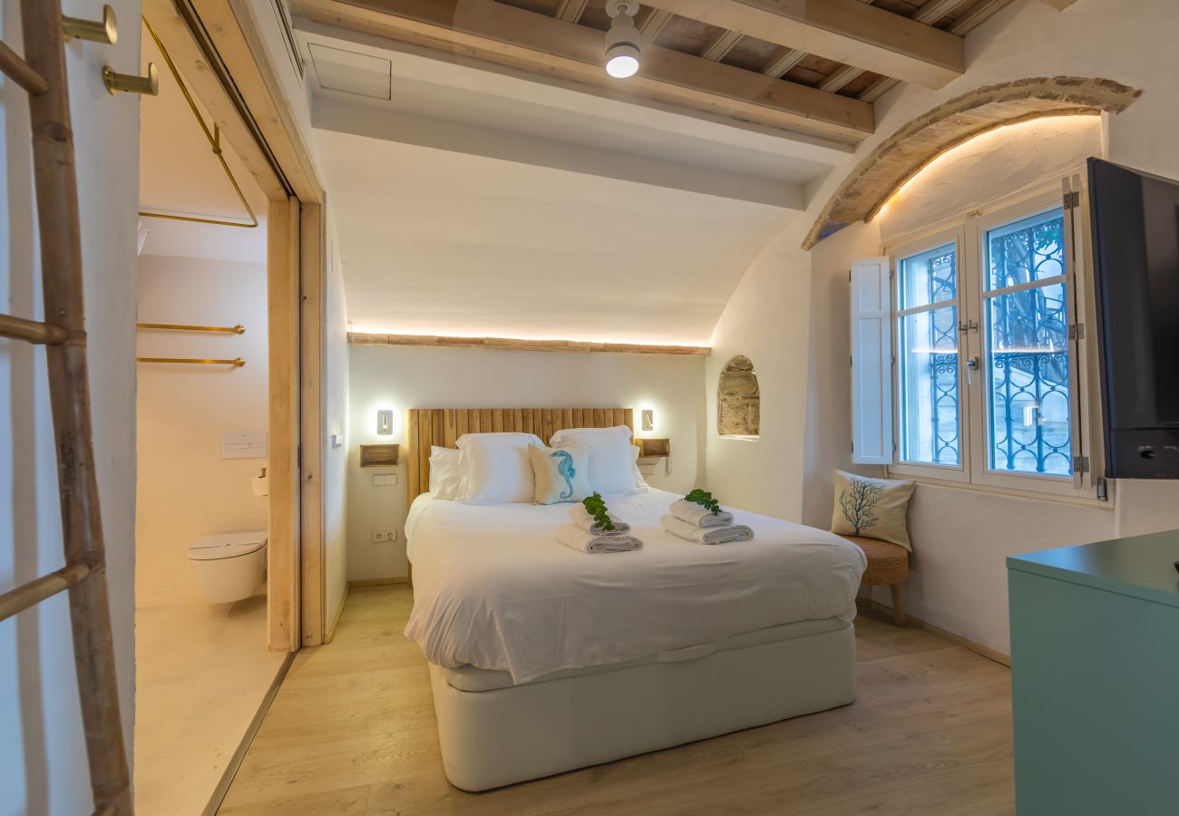 Apartamento en Tarifa - Acua - Casco antiguo de Tarifa: estilo y comodidad