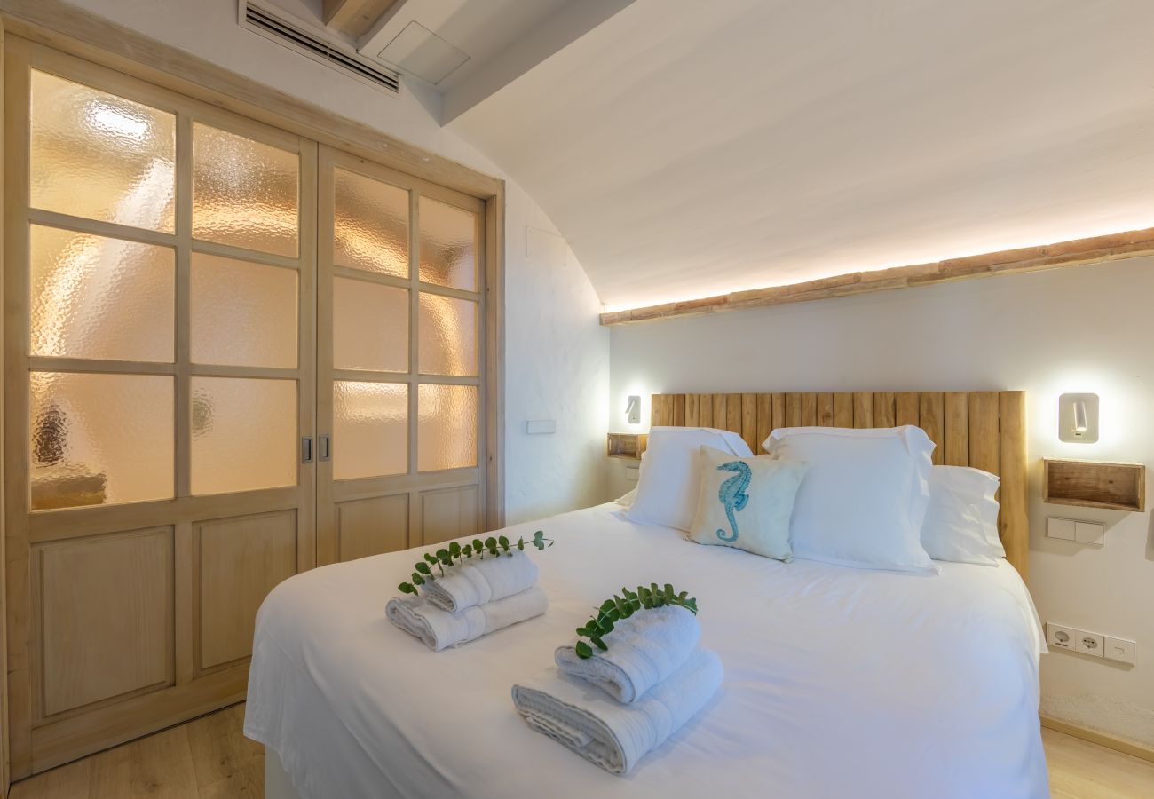 Apartamento en Tarifa - Acua - Casco antiguo de Tarifa: estilo y comodidad