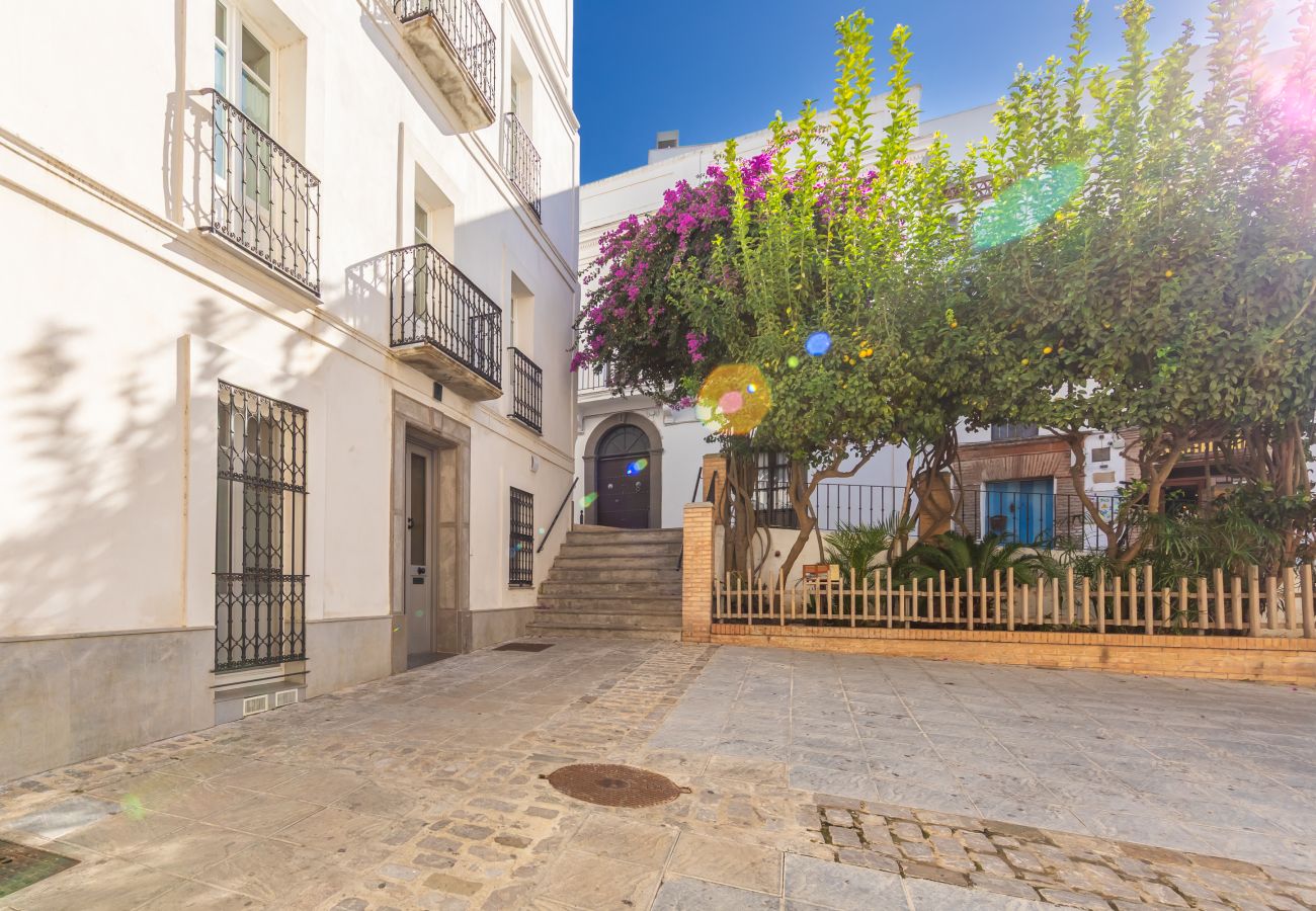Apartamento en Tarifa - Acua - Casco antiguo de Tarifa: estilo y comodidad