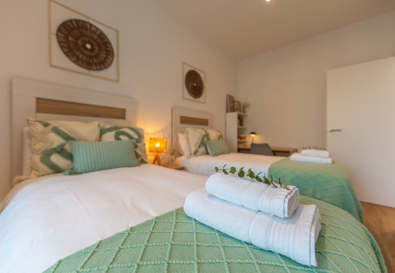 Apartamento en Tarifa - Ventura Horizon