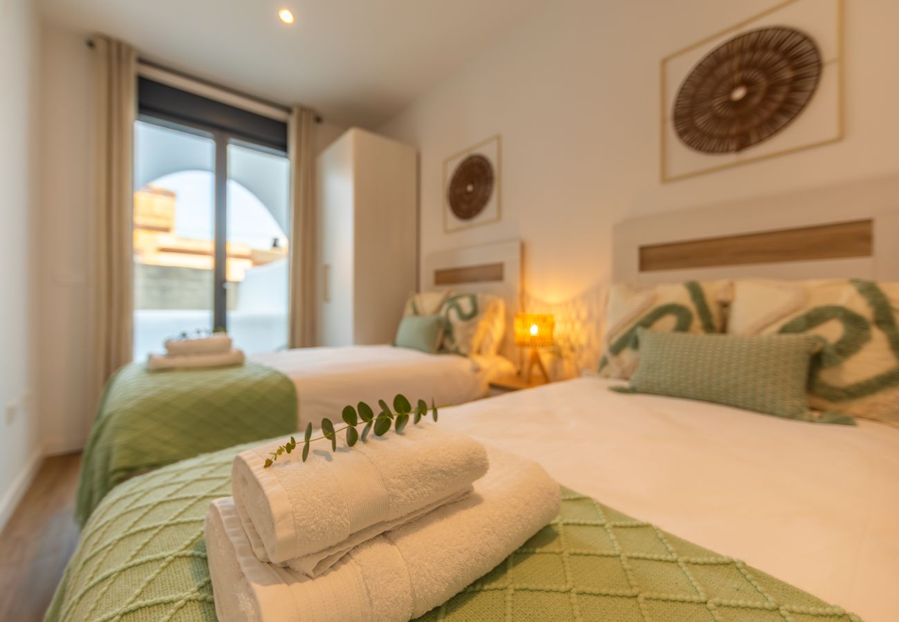 Apartamento en Tarifa - Ventura Horizon