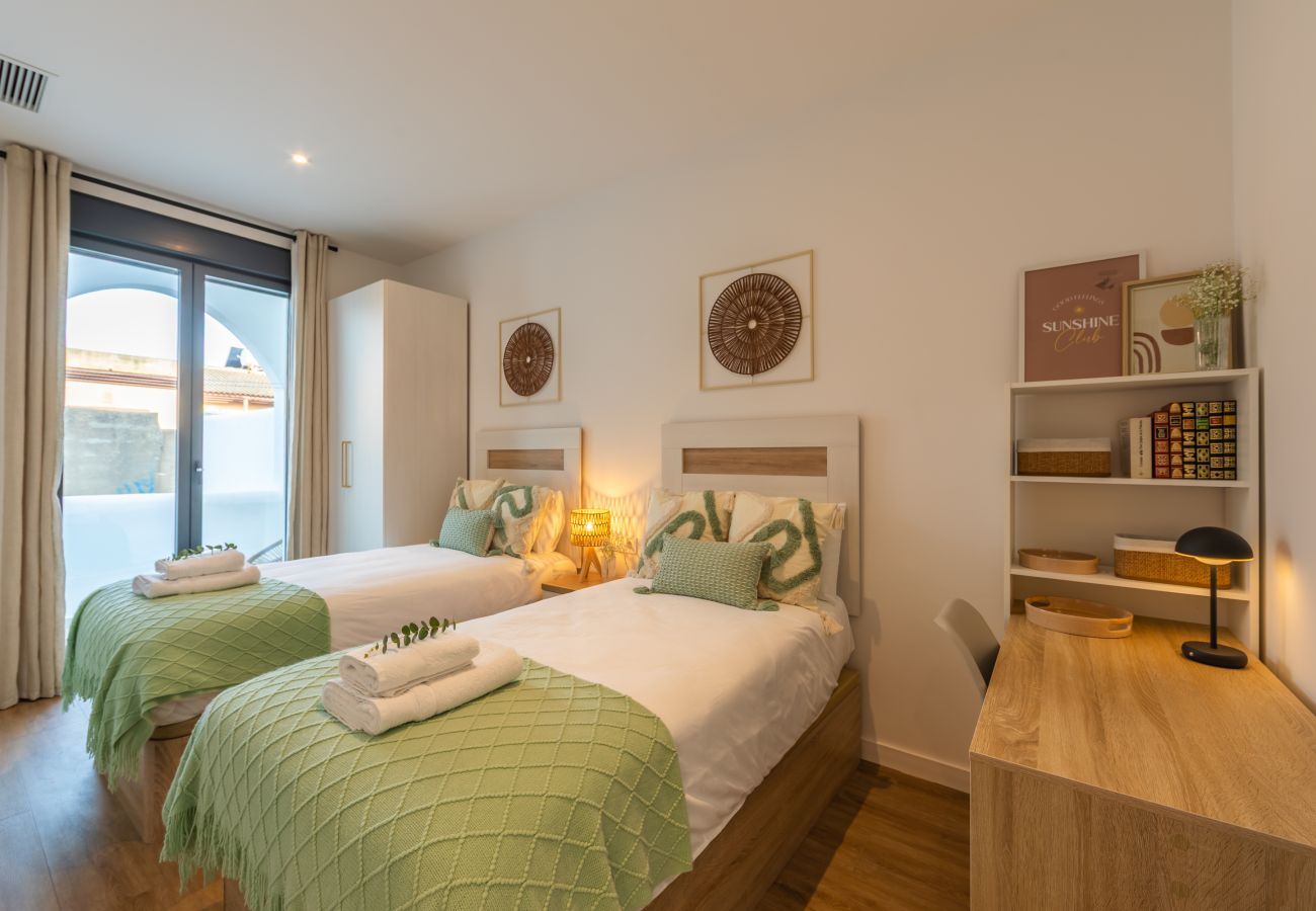 Apartamento en Tarifa - Ventura Horizon
