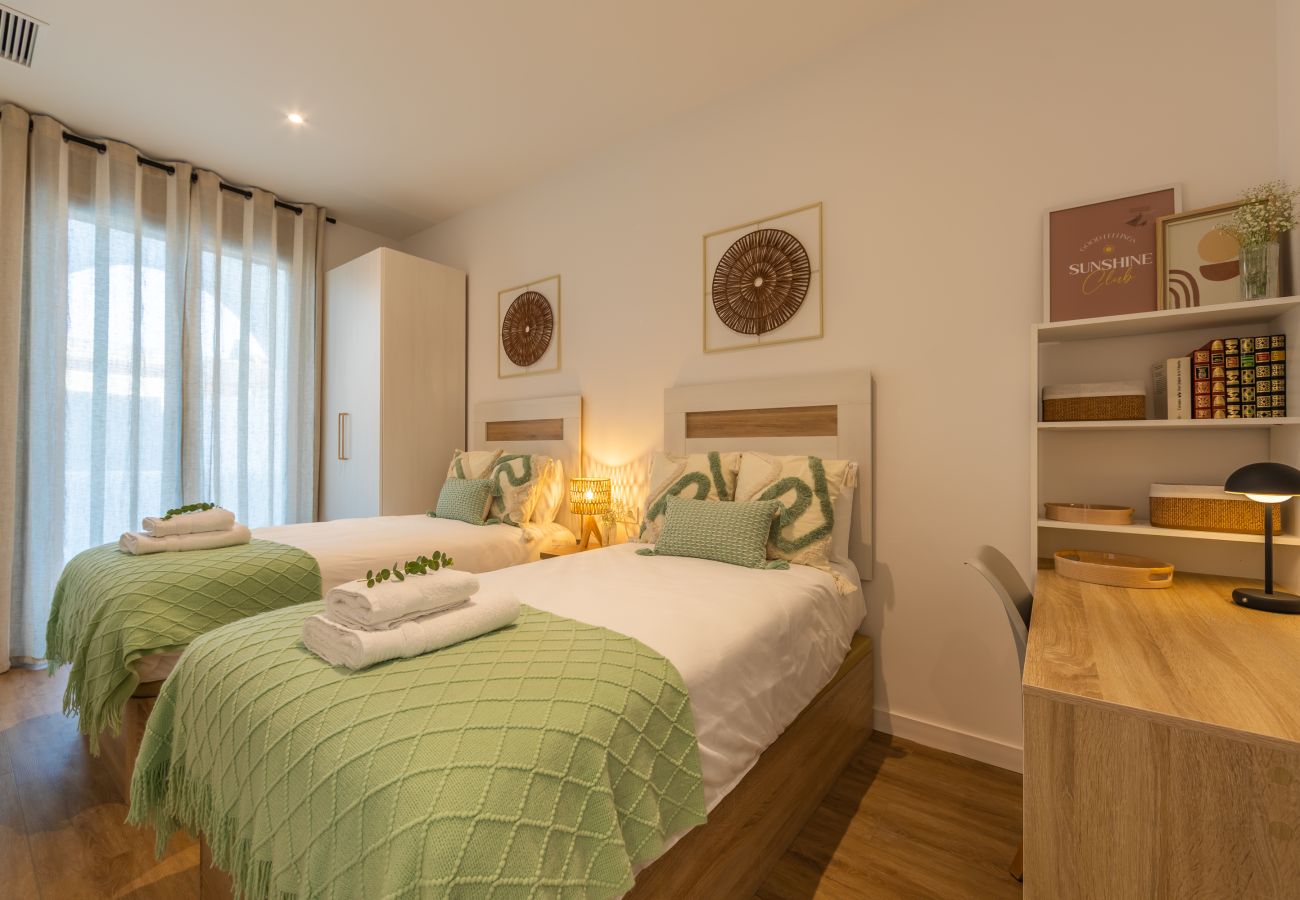 Apartamento en Tarifa - Ventura Horizon