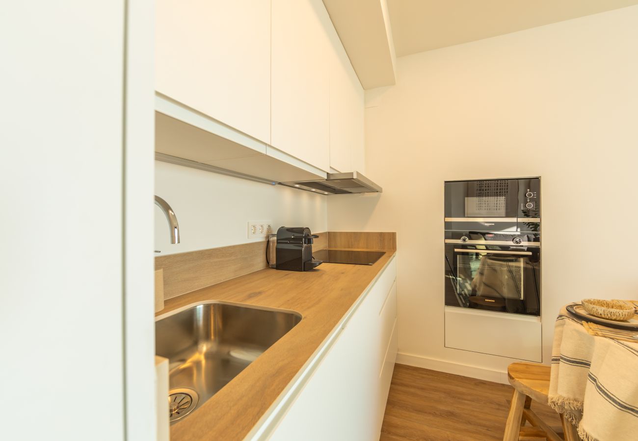 Apartamento en Tarifa - Ático con Vistas al Mar, 3 Terrazas y piscina