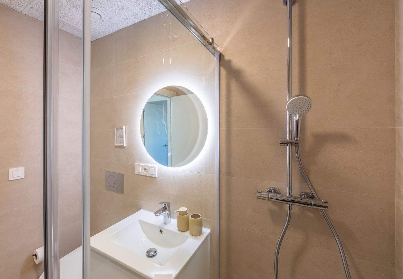 Apartamento en Tarifa - Ático con Vistas al Mar, 3 Terrazas y piscina